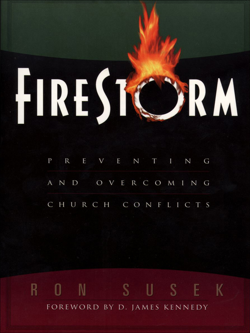 Title details for Firestorm by Ron Susek - Available